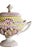 Italian Capodimonte Porcelain Soup Tureen For Sale - Image 3 of 10