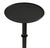 Noir Tini Side Table, Black Iron For Sale - Image 4 of 6
