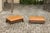 Pair of English Wooden Metamorphic Footstools with Leather Tops, circa 1860 For Sale - Image 10 of 12