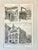 American Art Institute of Chicago, Michigan Avenue and Monroe Street Original Print, 1880 For Sale - Image 3 of 3