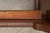 Wood Double Bed in Walnut For Sale - Image 7 of 18