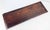 Mid-Century Danish Modern Rosewood Serving Tray, Unsigned For Sale - Image 12 of 15