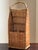 Mid-20th Century Bamboo & Rattan Wine Caddy For Sale - Image 11 of 15