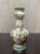 Mid-Century Modern Vintage Delft Polychrome Pottery 8" Floral Holland Vase For Sale - Image 3 of 4
