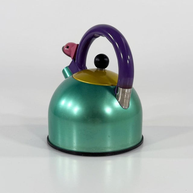 Tea Kettle from Cook Vessel Japan, 1980s For Sale - Image 4 of 9