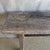 Wood Vintage Elm Wood Console Table For Sale - Image 7 of 13