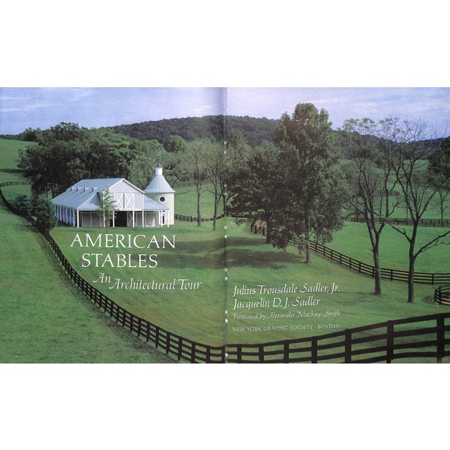 SADLER, Julius Trousdale Jr. [219] pp. New York Graphic Society 1981 First Edition 11 1/4" x 9" Still the only social and...