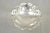 Vintage Victorian Scalloped Pierced Gallery Silver Plated Candy Trinket Dish For Sale - Image 10 of 10