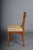 Vintage Biedermeier Chairs in Cherry Wood, Set of 4 For Sale - Image 11 of 15