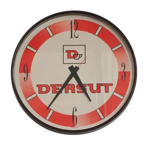 Wall Clock from Dersut, 1970s