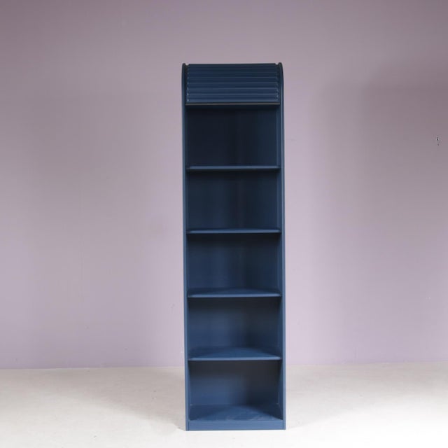 Designed in the 1980s by Dutch designer Aldo van den Nieuwelaar for Pastoe, the Amsterdammer cabinet is a fine example of...