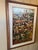 Impressionist Large Mid-Century Impressionist "Colonial Cityscape" Oil Painting by Don Ruffin For Sale - Image 3 of 10