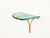 Fontana Arte Nightstands in Turquoise Glass by Max Ingrand for Fontana Arte, Italy, 1960s, Set of 2 For Sale - Image 4 of 18