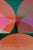 Not Yet Made - Made To Order Geometric Art Prints Triptych 3pc Set Red Orange Green by Angela Cameron For Sale - Image 5 of 5