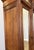 Antique French Carved Oak 3-Door Armoire For Sale - Image 11 of 18