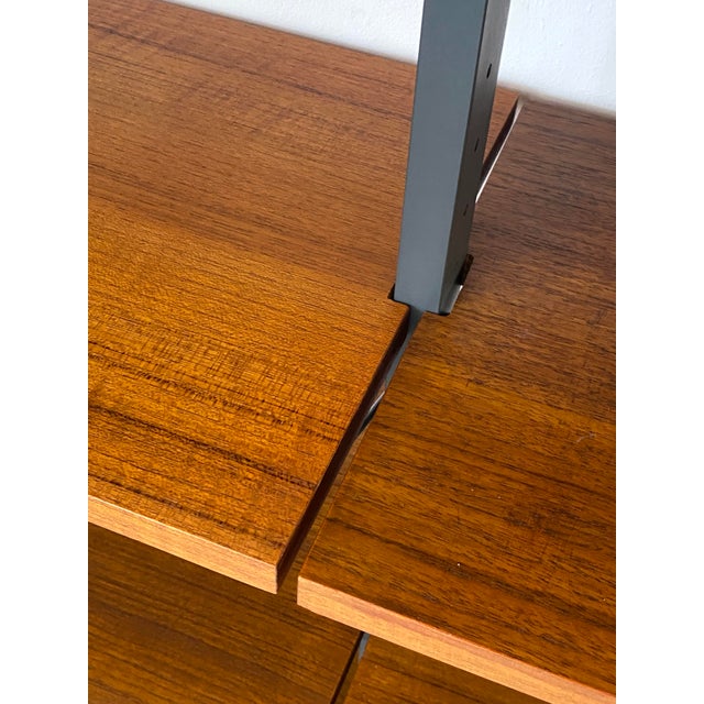 Bookcases from Pira, 1950s, Set of 2 For Sale - Image 9 of 16