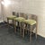 The Delancey Bar & Counter Stool brings depth and dimension into a space with its mixed materiality. Made from ash, it has...