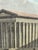 Cornelius Apostool Engraving of the Temple of Caius & Lucius Caesar For Sale - Image 4 of 10