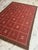 Large 1950s Vintage Swedish Rug For Sale - Image 9 of 10