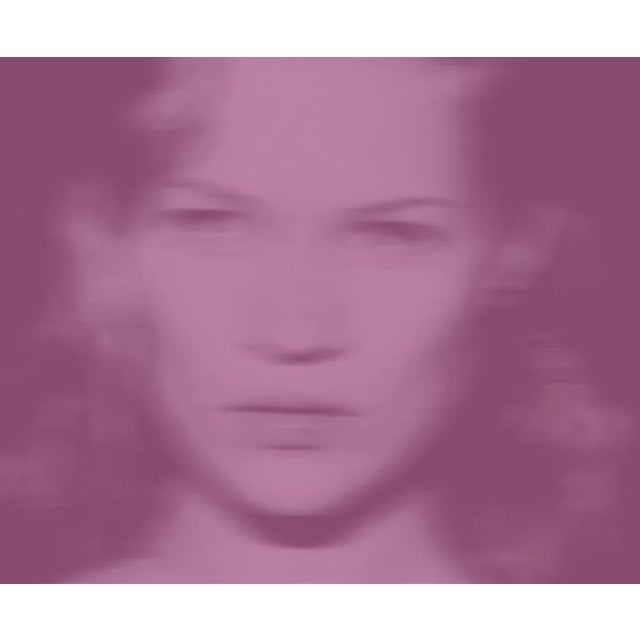 Cherry Kate - Hand Signed Limited Edition - Pop Art - Kate Moss Archival Pigment Print This piece is a modern reworking of...