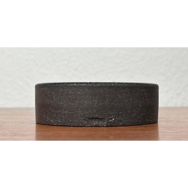 Mid-Century Modern Danish Studio Pottery Bowl from Bangholm, 1960s For Sale - Image 10 of 16