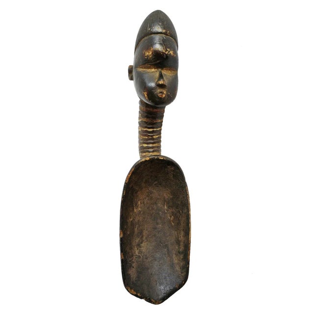 Brown Early 20th Century Dan Bassa Spoon For Sale - Image 8 of 8