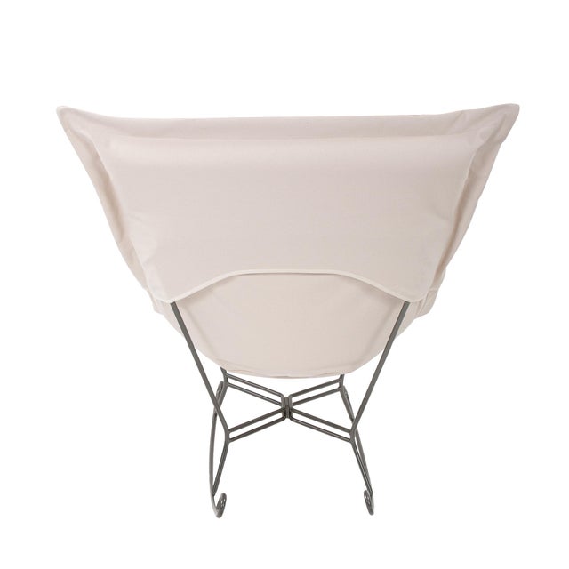 2020s Komodo Breeze Puff Rocker and Frame For Sale - Image 5 of 7