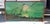 Unknown, Green Background, 1970, Lacquer on Panel For Sale - Image 13 of 13