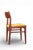 Brown Chairs in Teak from Funder Schmidt & Madsen, 1960s, Set of 4 For Sale - Image 8 of 18