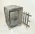 Up for sale is a wonderful antique late 19th century J.E. Stevens cast Iron Jewel Safe still bank. It is a unique and...