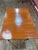 Black Extendable Dining Table by Marcel Gascoin for Alveole, 1960 For Sale - Image 8 of 11