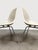 Plastic Vintage Fiberglass DSX Dining Chairs by Charles & Ray Eames for Herman Miller, 1960s, Set of 6 For Sale - Image 7 of 9