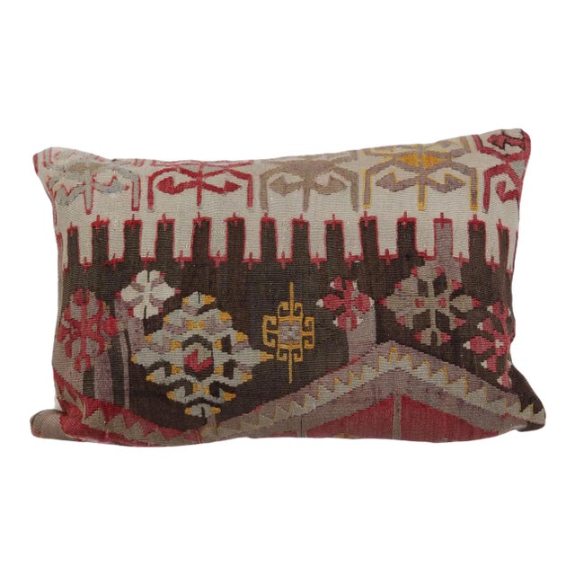 Decorative Kilim Pillow Cover For Sale
