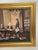 Late 20th Century Historic Oil Painting After Jean Leon Gerome Ferris – Benjamin Franklin, John Adams & Thomas Jefferson Drafting the Declaration of Independence For Sale - Image 5 of 18