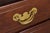 Brown Statton Old Towne Cherry 5 Drawer Hall Occasional Chest For Sale - Image 8 of 13