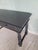 Antique Black Lacquered Desk For Sale - Image 12 of 13