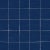 Sample - Schumacher Marietta Fabric in Indigo For Sale