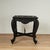 Antique Anglo Indian Carved Rosewood Table For Sale - Image 9 of 14
