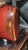 Vintage Asian Jacket Ceramic Vase in Oxblood Glaze For Sale - Image 10 of 12