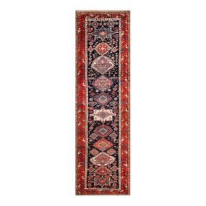 Nazmiyal Collection Antique Persian Runner Rug