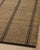 Textile Angela Rose x Loloi Colton Natural / Black 4'-0" x 6'-0" Accent Rug For Sale - Image 7 of 10