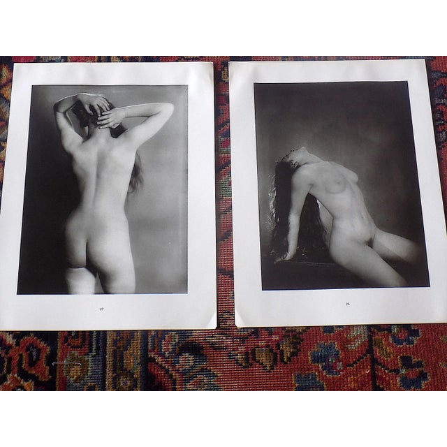 Photography Vintage Man Ray Surrealist Nude Female Photographic Prints - Set of 9 For Sale - Image 7 of 12