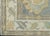 Turkish Oushak Runner Rug 2'8" x 12'2" #17214 For Sale In Houston - Image 6 of 8