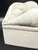 Plastic Vintage 2004 House Parts Sculptural Seashell Heart-Shaped Box For Sale - Image 7 of 12