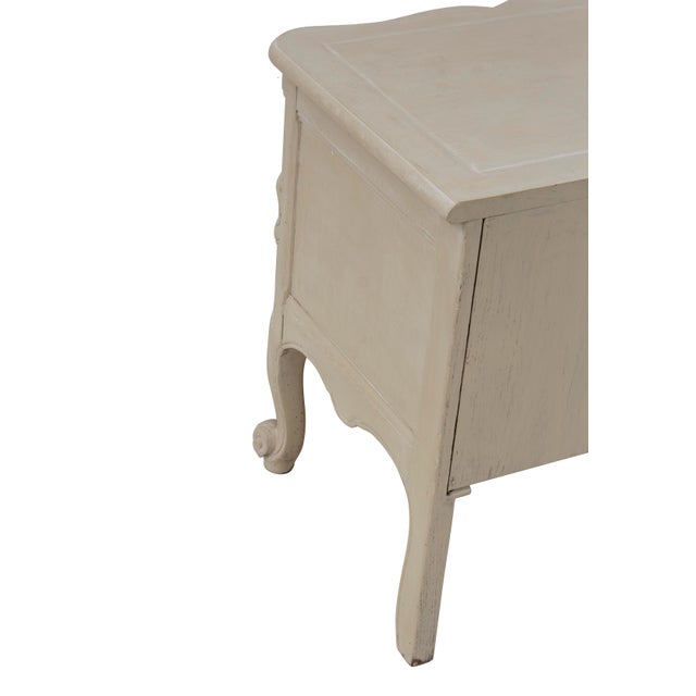 French Provincial Nightstand by Baker Furniture Chairish
