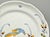 Late 18th Century 18th-Century French Country Nevers Polychrome Bird Plate For Sale - Image 5 of 8