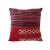 Vintage Custom Made Hand Stitched Thai Pillow For Sale - Image 4 of 7