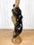 1980s Mid-Century Panther Climbing Tree Floor Lamp For Sale - Image 5 of 10