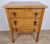 Vintage Oak Chest of Drawers, 1930 For Sale - Image 11 of 17