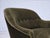 Danish 2-Seater Sofa in Green Furniture Velour, 1960s For Sale - Image 9 of 18